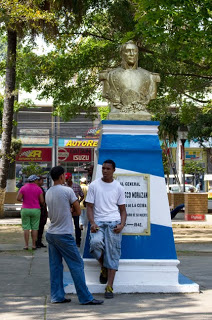 american influence in Honduras