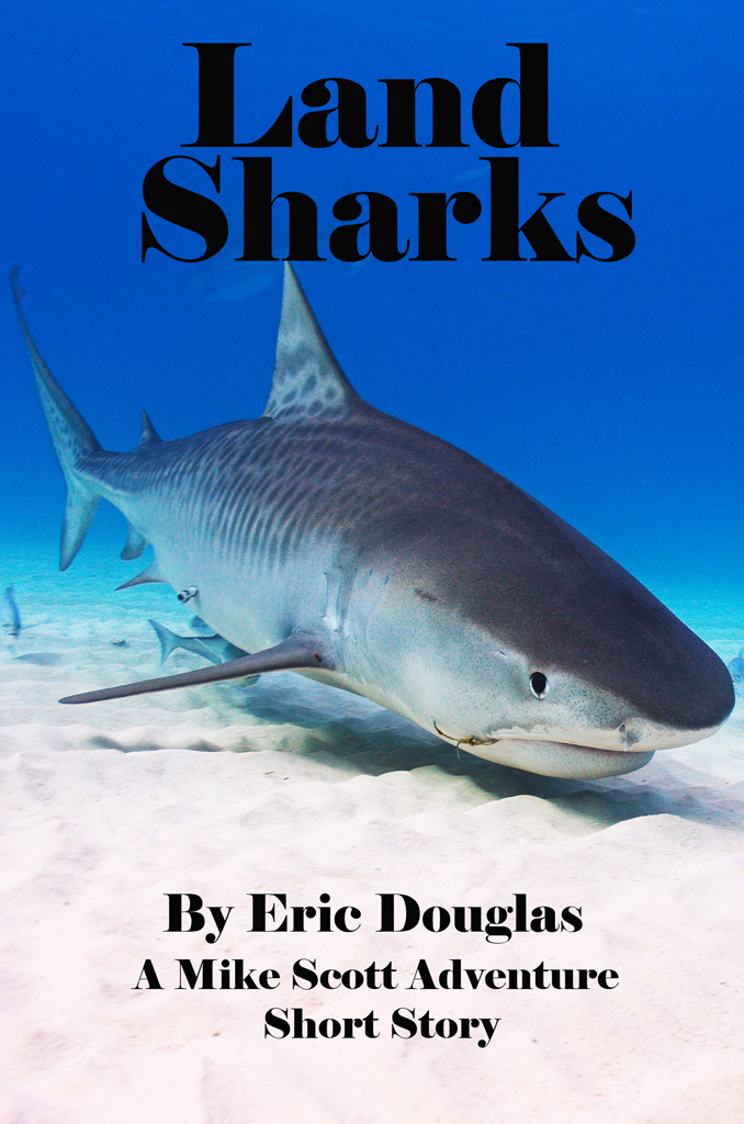 Land Sharks cover
