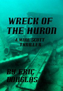 Wreck of the Huron cover master