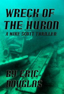 wreck of the huron