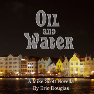 oil-and-water-audiobook cover