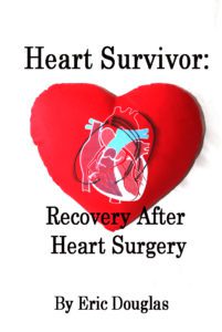heart survivor book cover