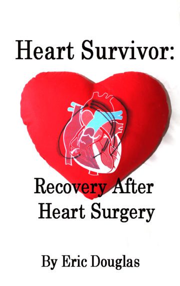 heart survivor book cover
