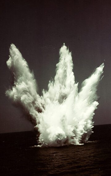 Explosion: Down Below